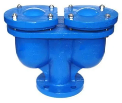 Air Vacuum Combination Valve – PN-16 / Class 150 – product photo (from the GMC datasheet)